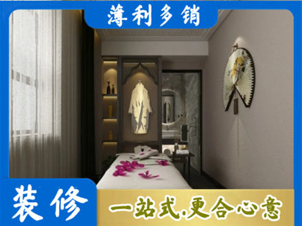 承德正规衣帽间装修